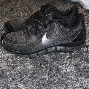 Black Nike’s
